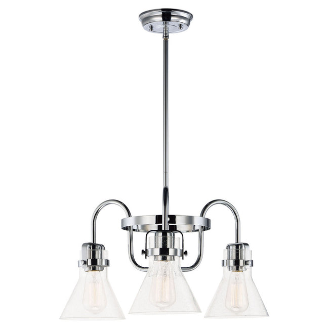 Maxim 26116CDOI - Seafarer 3 Light 22" Chandelier