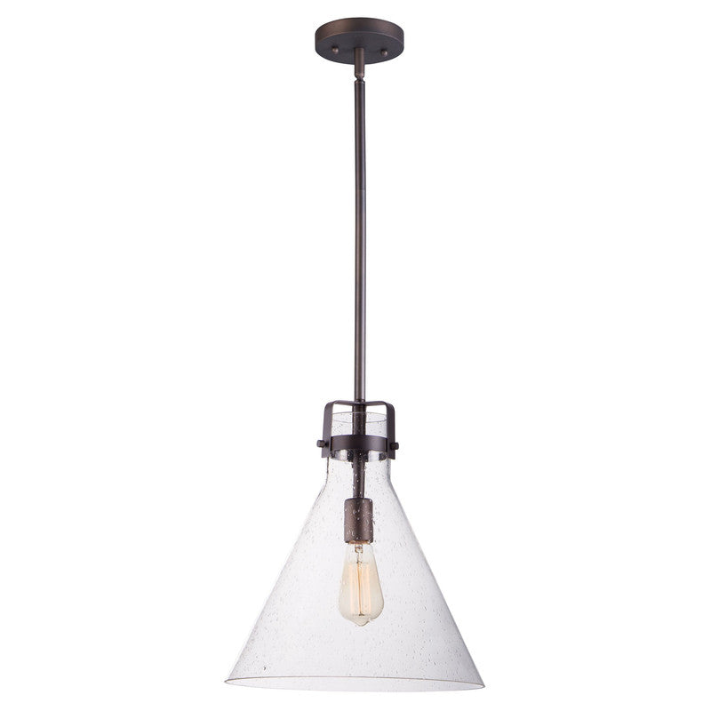 Maxim 26119CDOI - Seafarer 1 Light 60" Pendant