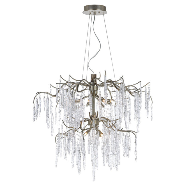 Maxim 26288ICSG - Willow 12 Light 35" Chandelier