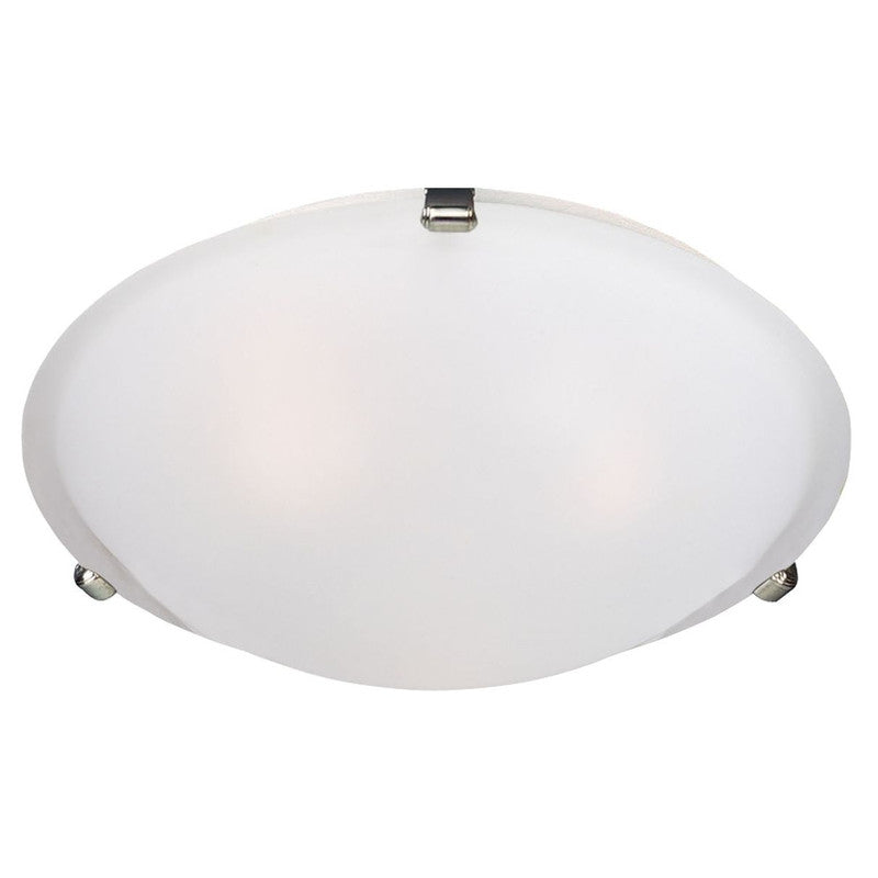 Maxim 2680FTOI - Malaga 2 Light 13" Flush Mount