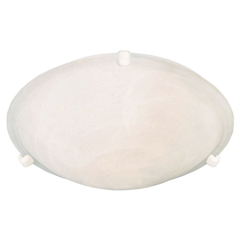 Maxim 2680FTOI - Malaga 2 Light 13" Flush Mount