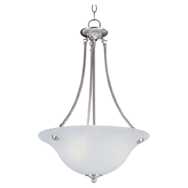Maxim 2682FTSN - Malaga 3 Light 25" Pendant