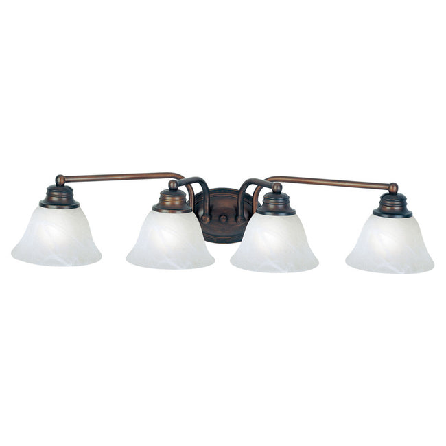 Maxim 2689 - Malaga 4 Light 29" Vanity Light
