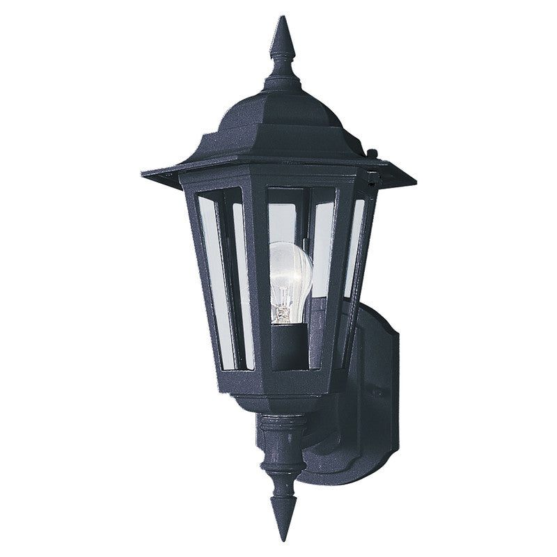 Maxim 3000CLBK - Builder Cast 1 Light 17" Wall Sconce