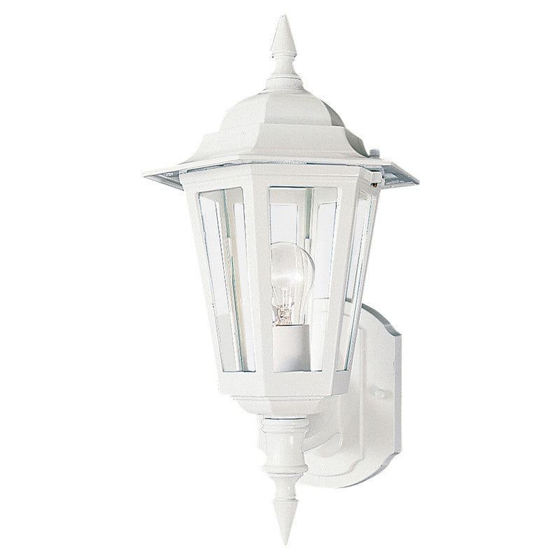Maxim 3000CLBK - Builder Cast 1 Light 17" Wall Sconce