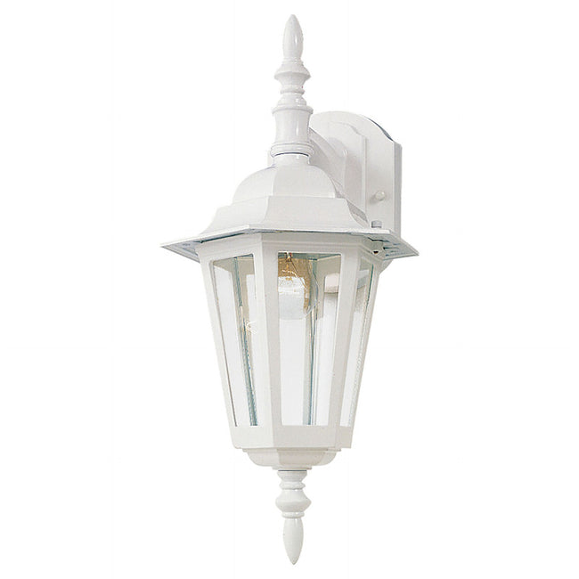 Maxim 3002CLBK - Builder Cast 1 Light 17" Wall Sconce