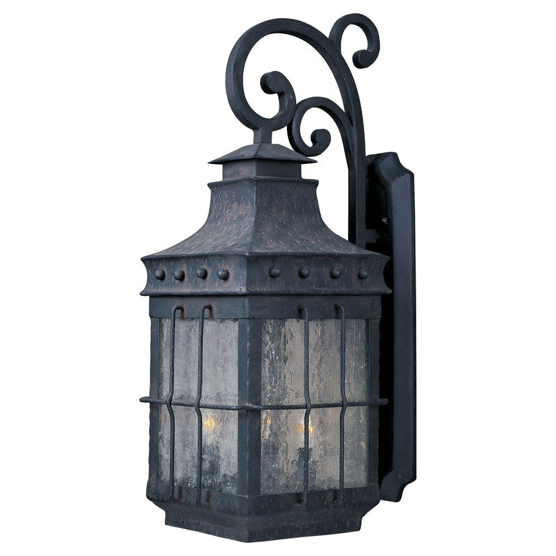 Maxim 30084CDCF - Nantucket 3 Light 23" Wall Sconce