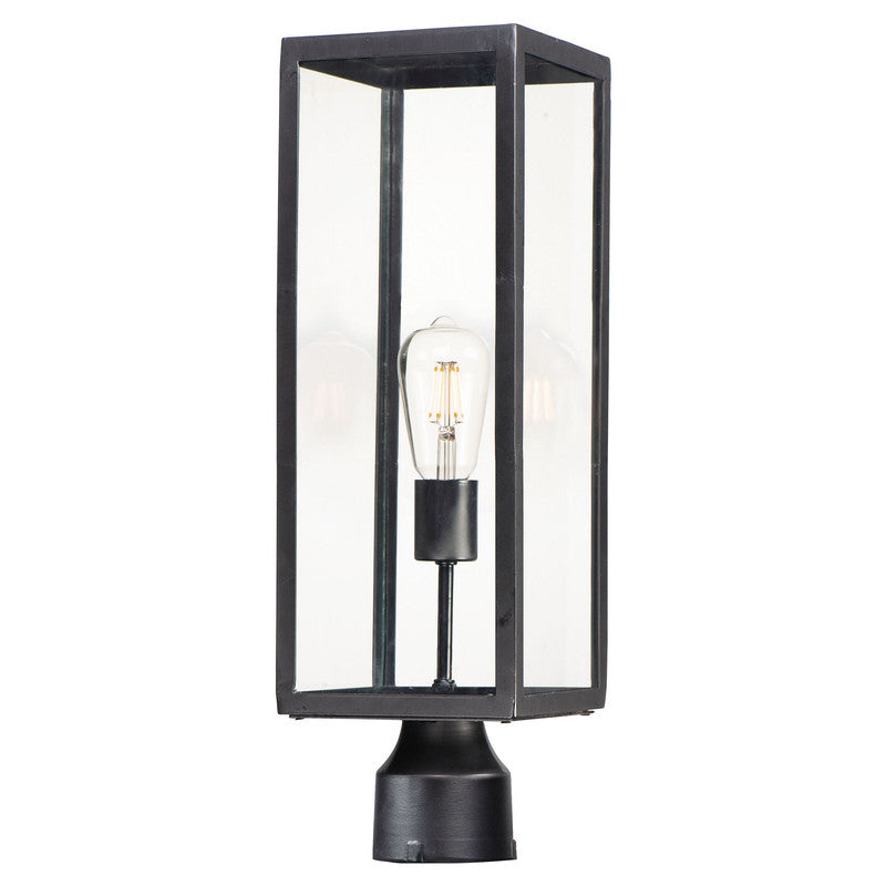 Maxim 30090CLDBZ - Catalina 1 Light 20" Post Light