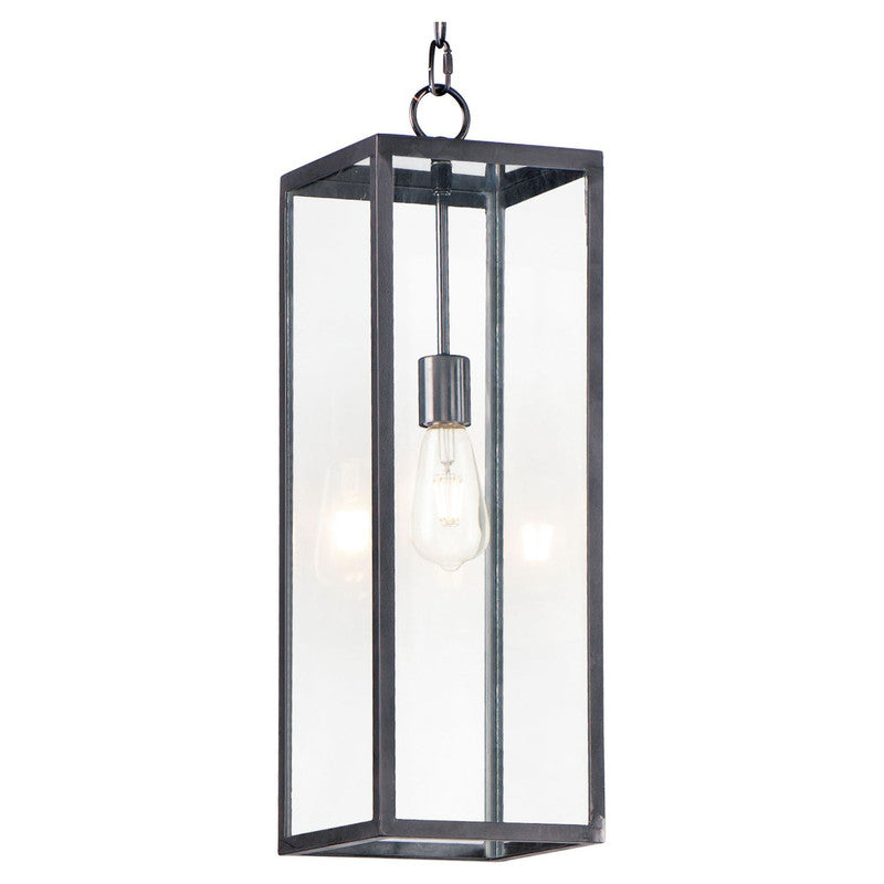 Maxim 30097CLDBZ - Catalina 1 Light 23" Pendant