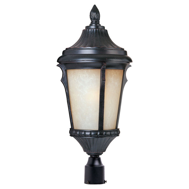 Maxim 3010LTES - Odessa 1 Light 21" Post Light