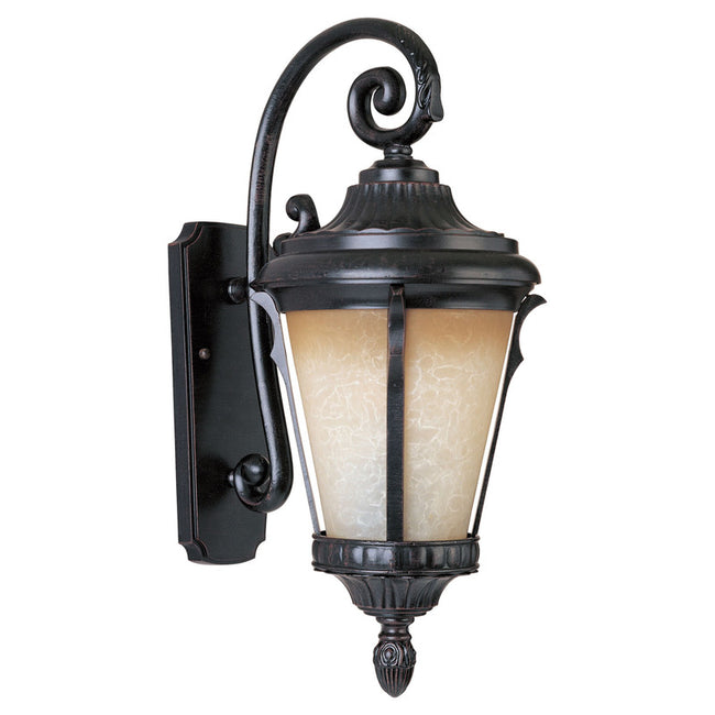 Maxim 3015LTES - Odessa 1 Light 27" Wall Sconce