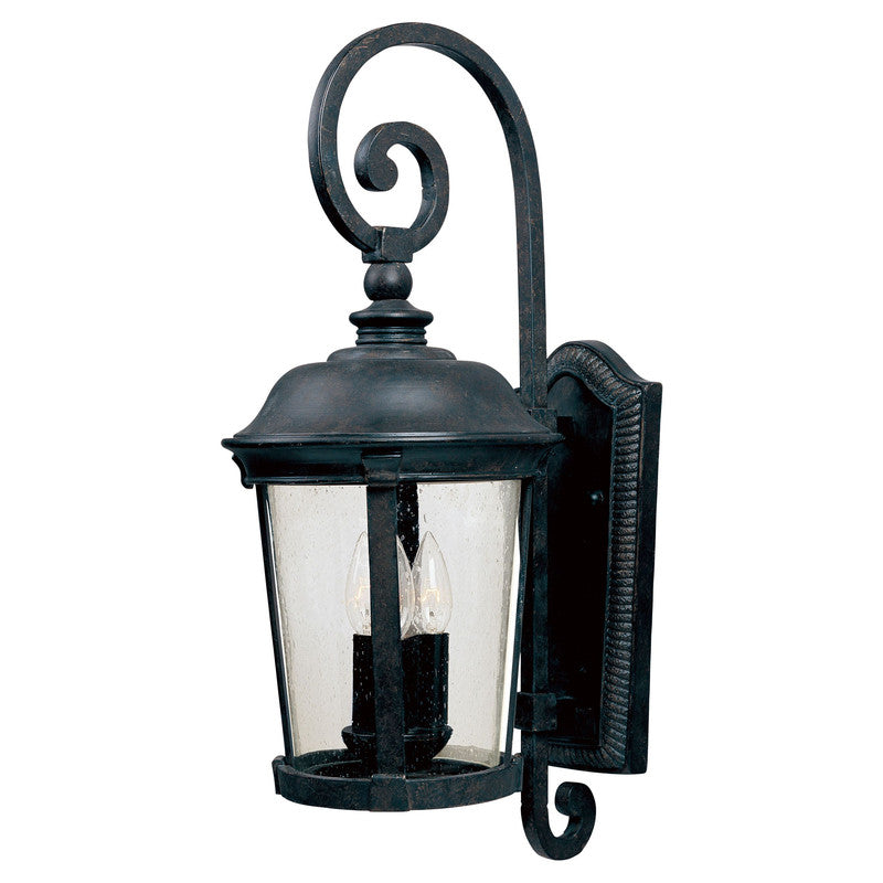 Maxim 3025CDBZ - Dover DC 3 Light 32" Wall Sconce