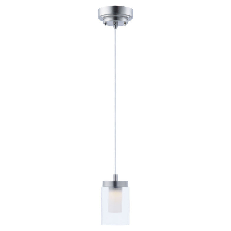 Maxim 30260CLFTSN - Mod 1 Light 7" Pendant