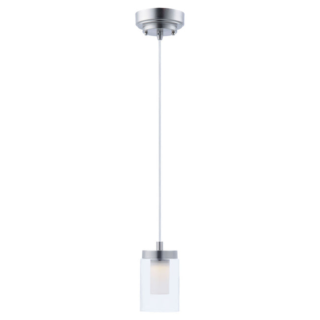 Maxim 30260CLFTSN - Mod 1 Light 7" Pendant