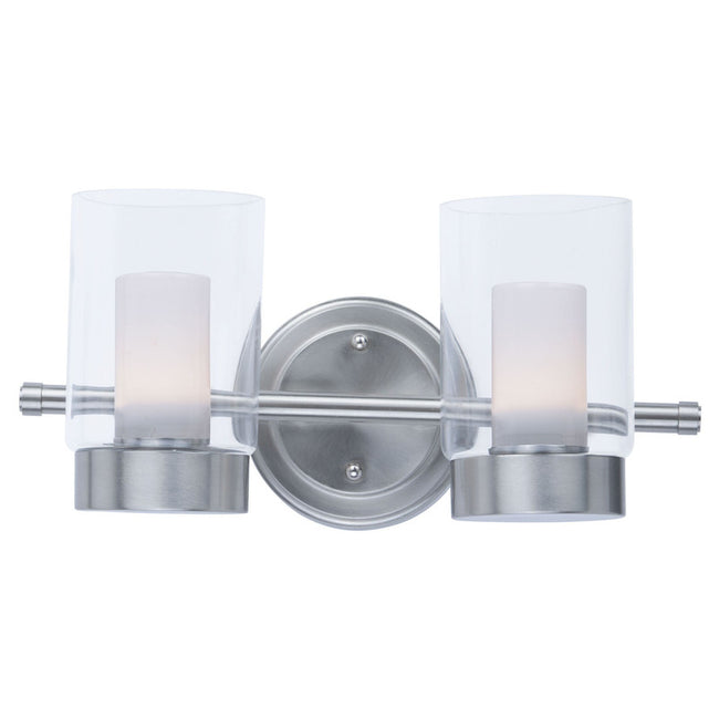 Maxim 30262CLFTSN - Mod 2 Light 14" Vanity Light
