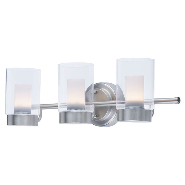 Maxim 30263CLFTSN - Mod 3 Light 22" Vanity Light