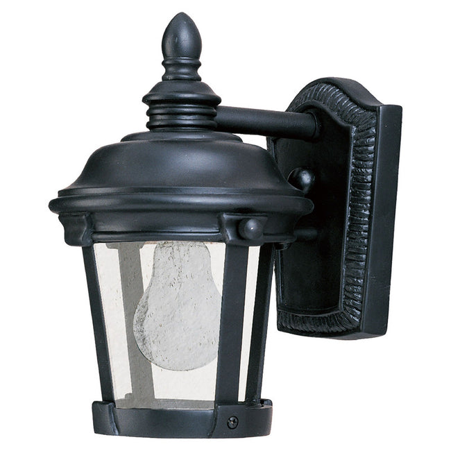 Maxim 3026CDBZ - Dover DC 1 Light 10" Wall Sconce