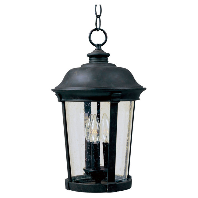 Maxim 3029CDBZ - Dover DC 3 Light 20" Pendant