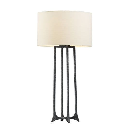 Maxim 30308CVNI - Anvil 1 Light 31" Table Lamp