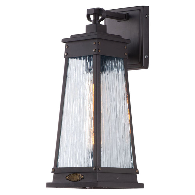 Maxim 3043RPOLB - Schooner 1 Light 15" Wall Sconce