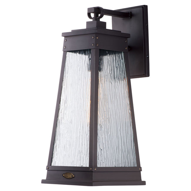 Maxim 3045RPOLB - Schooner 1 Light 20" Wall Sconce