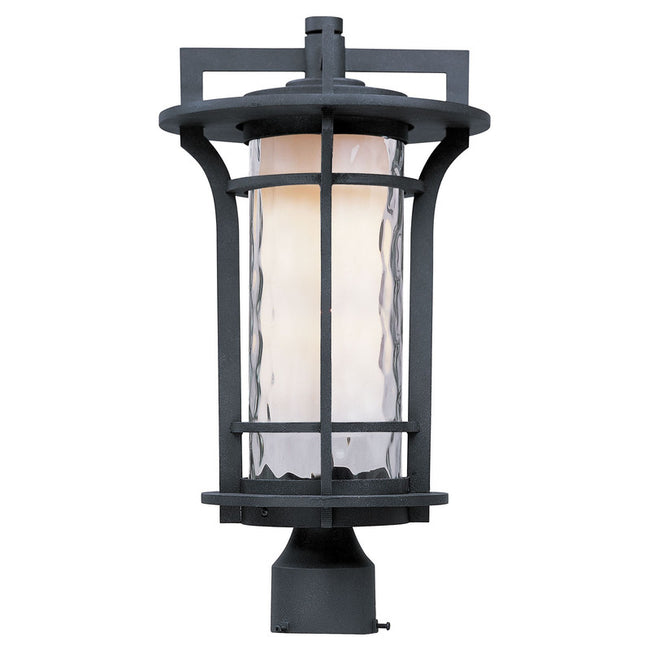 Maxim 30480WGBO - Oakville 1 Light 18" Post Light
