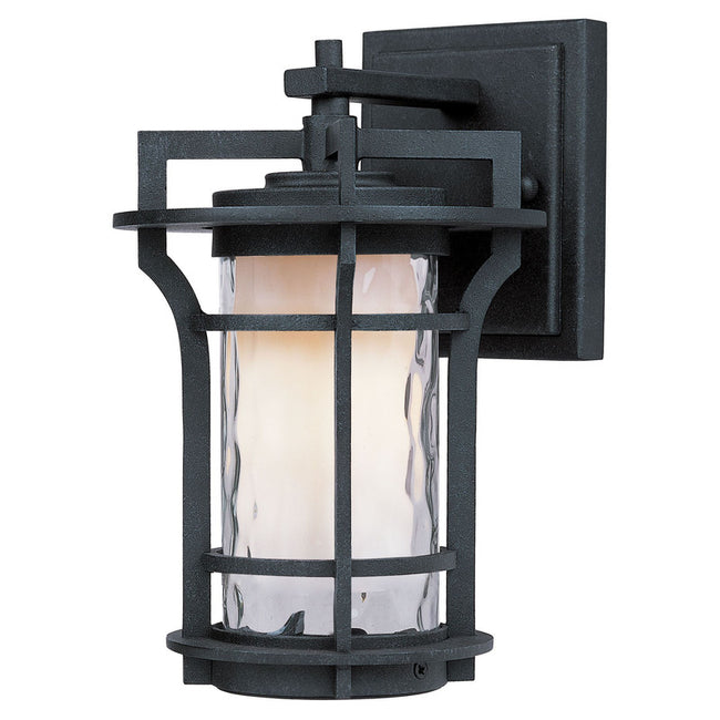 Maxim 30482WGBO - Oakville 1 Light 10" Wall Sconce