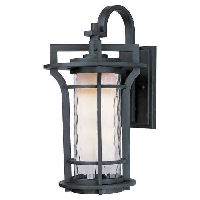 Maxim 30485WGBO - Oakville 1 Light 18" Wall Sconce