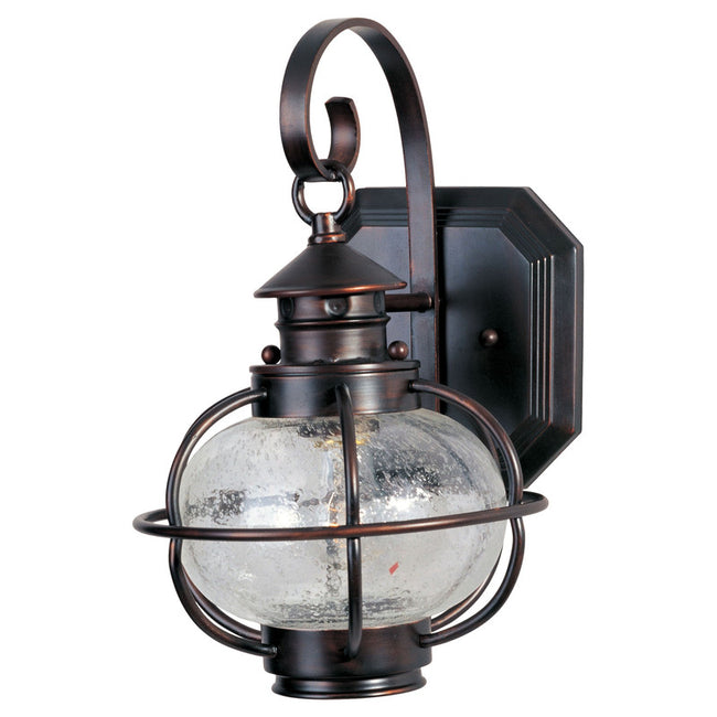 Maxim 30502CDOI - Portsmouth 1 Light 13" Wall Sconce