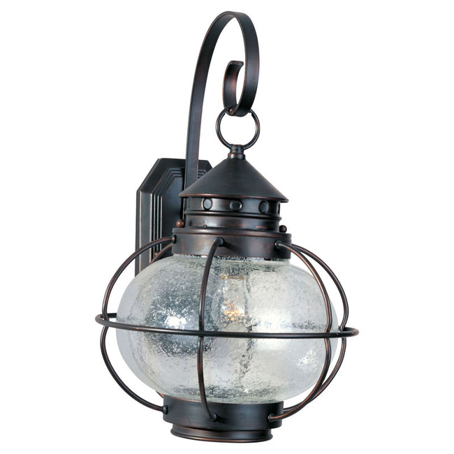 Maxim 30503CDOI - Portsmouth 1 Light 19" Wall Sconce