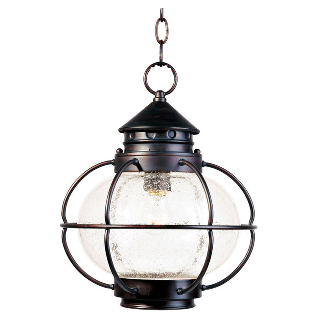 Maxim 30506CDOI - Portsmouth 1 Light 14" Pendant