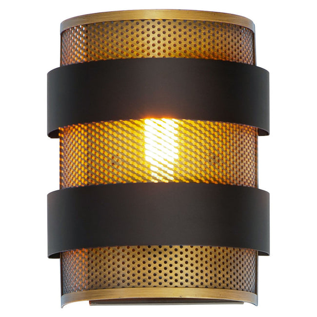 Maxim 31201OIAB - Caspian 1 Light 11" Vanity Light