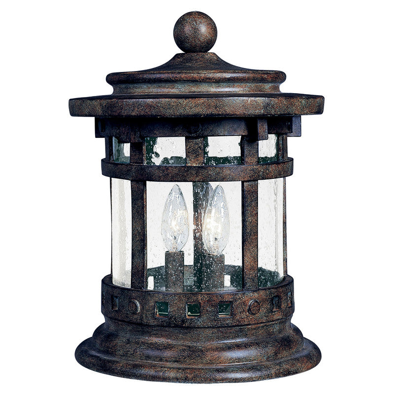 Maxim 3132CDSE - Santa Barbara DC 3 Light 13" Landscape