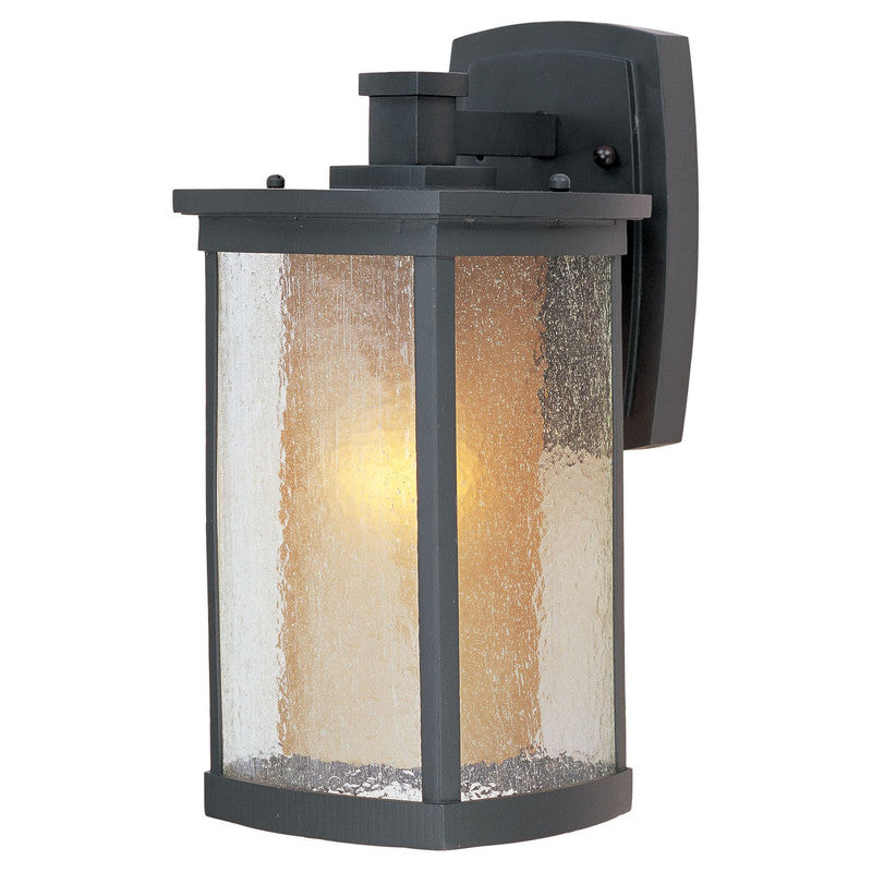 Maxim 3153CDWSBZ - Bungalow 1 Light 14" Wall Sconce