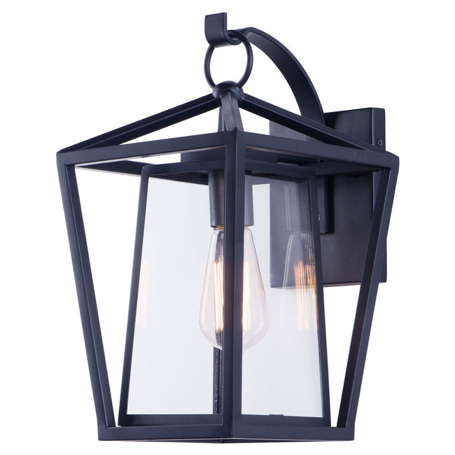 Maxim 3175CLBK - Artisan 1 Light 16" Wall Sconce