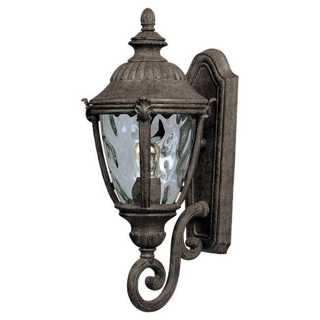 Maxim 3184WGET - Morrow Bay DC 1 Light 20" Wall Sconce