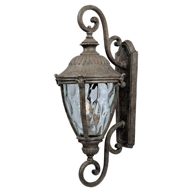 Maxim 3189WGET - Morrow Bay DC 3 Light 33" Wall Sconce