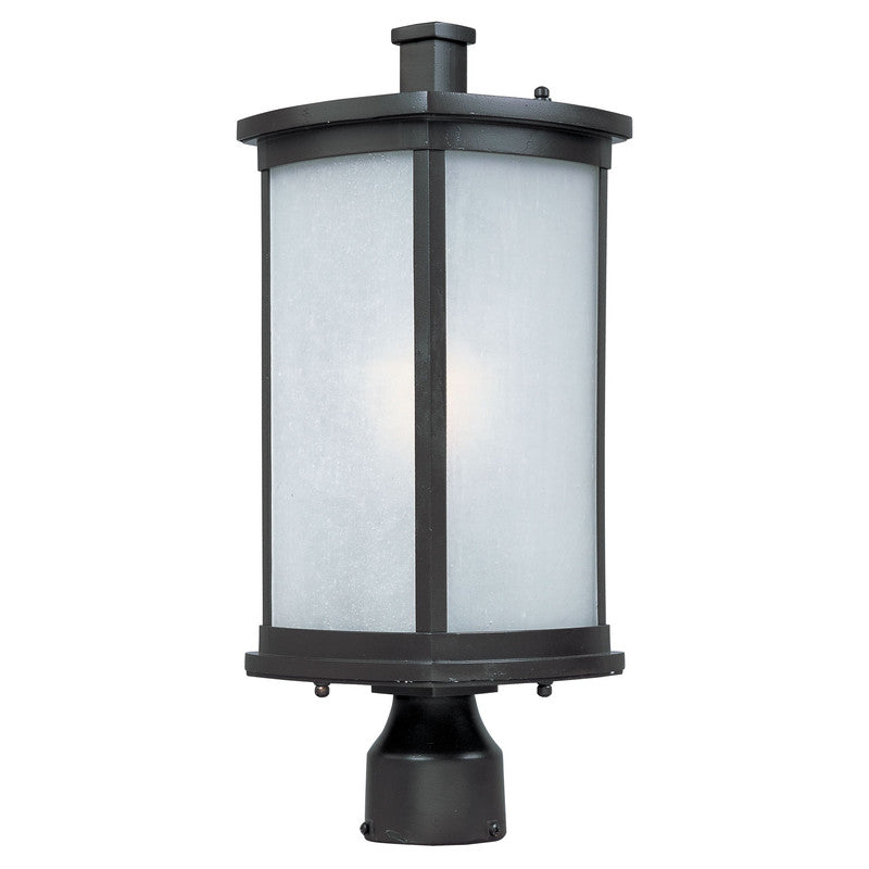 Maxim 3250CRBZ - Terrace 1 Light 19" Post Light