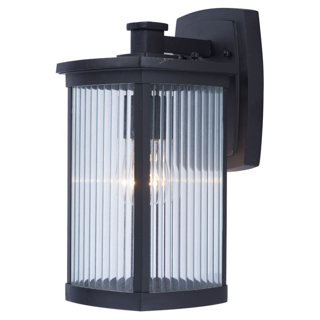 Maxim 3253CRBZ - Terrace 1 Light 14" Wall Sconce