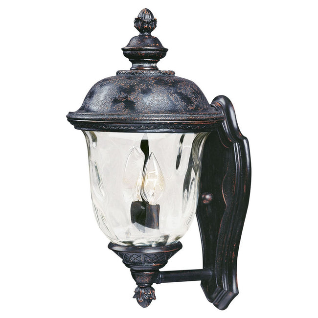 Maxim 3422WGOB - Carriage House DC 2 Light 16" Wall Sconce