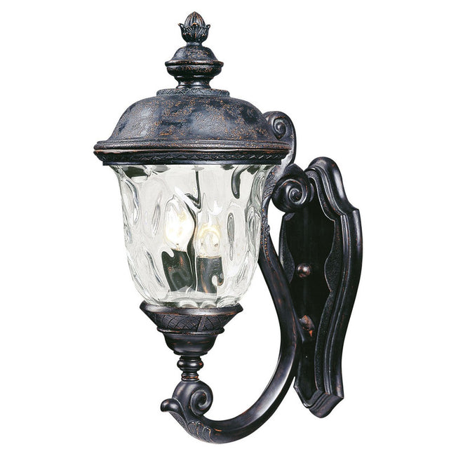 Maxim 3423WGOB - Carriage House DC 2 Light 20" Wall Sconce