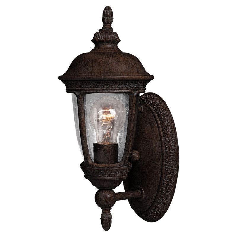 Maxim 3462CDSE - Knob Hill DC 1 Light 14" Wall Sconce