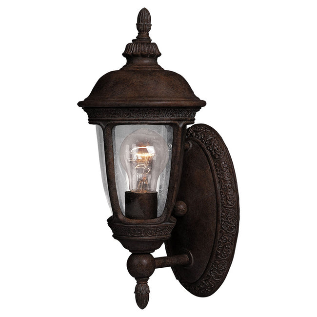 Maxim 3462CDSE - Knob Hill DC 1 Light 14" Wall Sconce