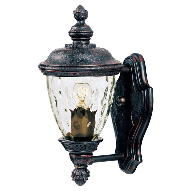 Maxim 3495WGOB - Carriage House DC 1 Light 13" Wall Sconce