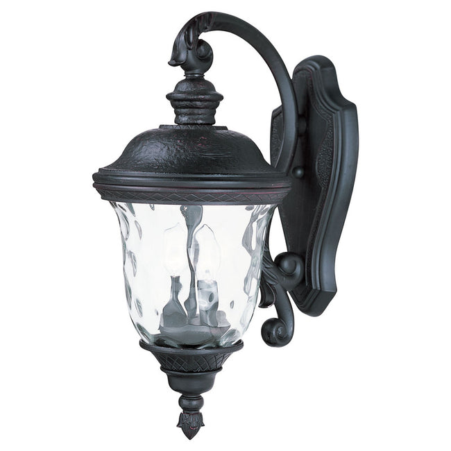 Maxim 3496WGOB - Carriage House DC 2 Light 20" Wall Sconce