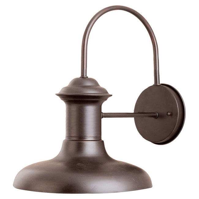 Maxim 35001EB - Wharf 1 Light 12" Wall Sconce