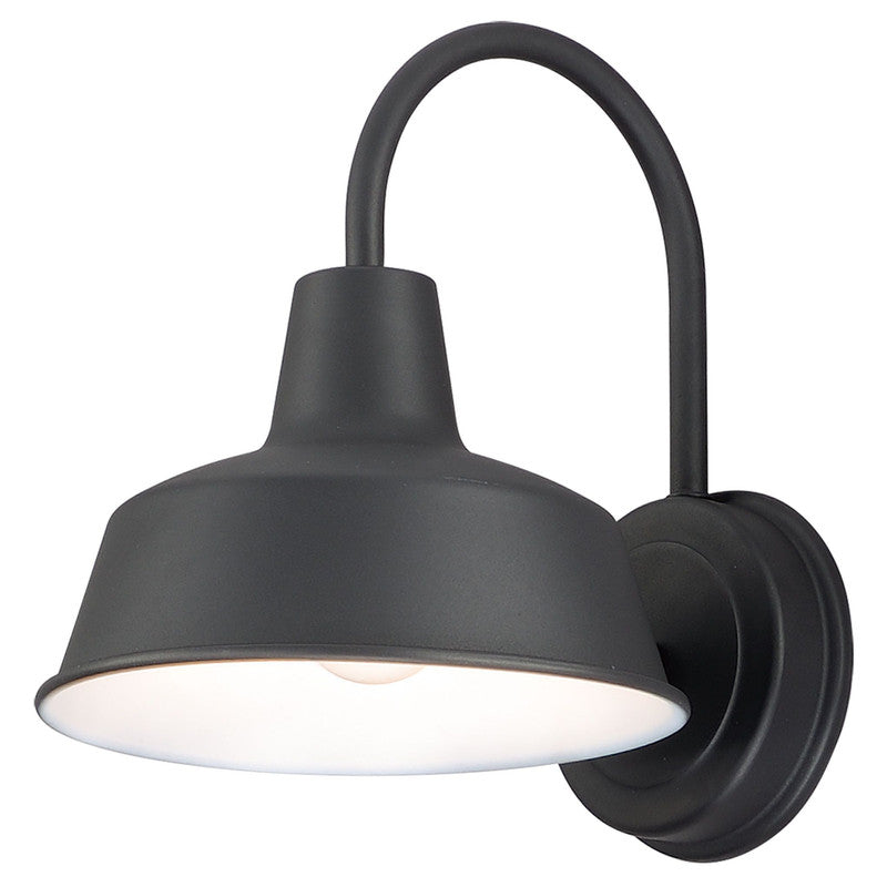 Maxim 35015BK - Pier M 1 Light 11" Wall Sconce