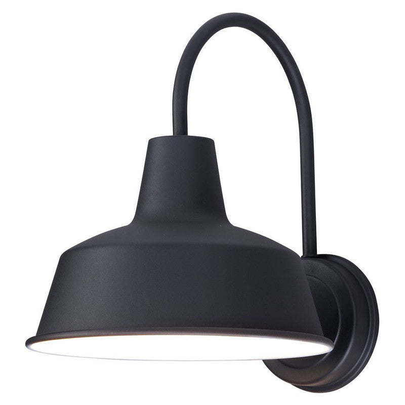 Maxim 35016BK - Pier M 1 Light 13" Wall Sconce