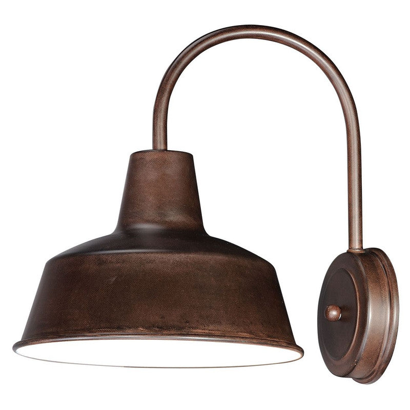 Maxim 35016BK - Pier M 1 Light 13" Wall Sconce