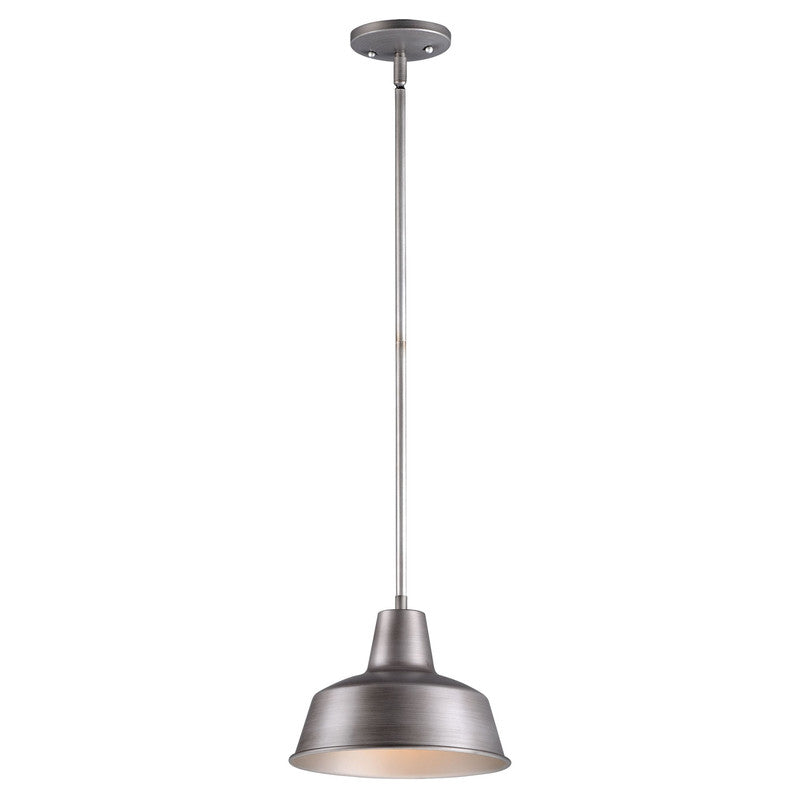 Maxim 35017BK - Pier M 1 Light 8" Pendant